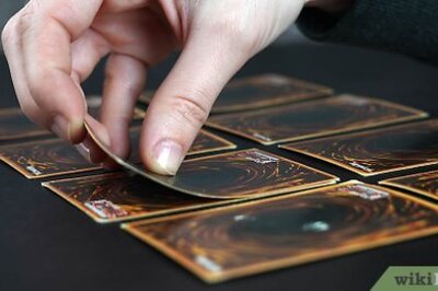 How to Shuffle Yu‐Gi‐Oh! Cards