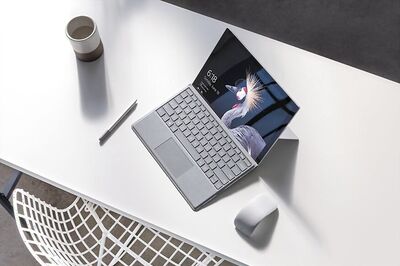 Microsoft Surface Pro Launched in India, Price Starts at Rs 64,999