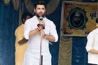 Election Tracker LIVE: Chirag Paswan Takes a Dig at Opposition’s Grand Alliance, Calls it an 'Illusion'
