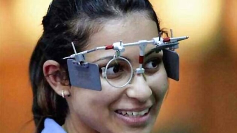 Shooter Heena Sidhu becomes world No.1