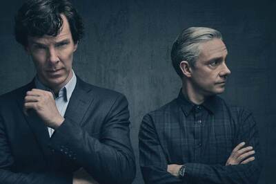 Sherlock Season 4: It's Going to be a Dark Ride for Benedict Cumberbatch, Martin Freeman