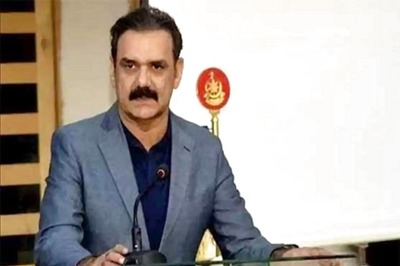 Imran Khan's Top Aide Asim Saleem Bajwa Steps Down Amid Corruption Allegations