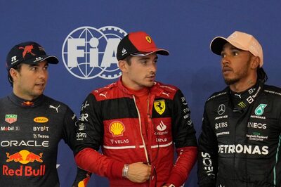 Singapore Grand Prix: Charles Leclerc Seizes Pole in Marina Bay, Max Verstappen Left Fuming