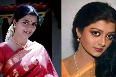 A Look at Actress Bhanupriya's Cinematic Journey of 155 Films