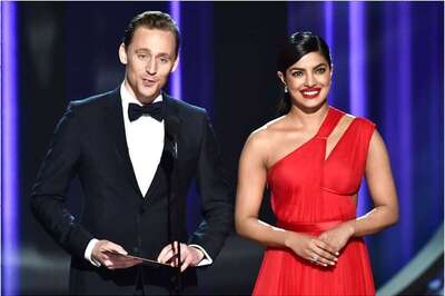Priyanka Chopra’s Candid Pics with Tom Hiddleston Go Viral