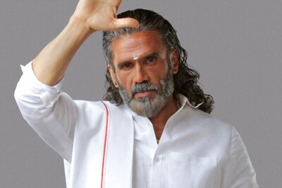 Suniel Shetty Calls Rajinikanth The Real Thalaiva, Would Like To Work With Him Again