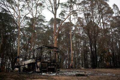 Australia Issues New Evacuation Alerts as Monster Bushfires Regenerate