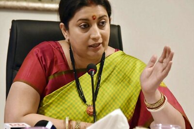 'Way to Go Zoe': Smriti Irani Lauds Daughter For Scoring 82% in CBSE Class 10th