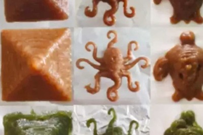 Carrots And Crickets? Scientists Look For Alternative Food Using 3D Printing Technology