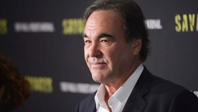 Oliver Stone bows out of Martin Luther King Jr biopic
