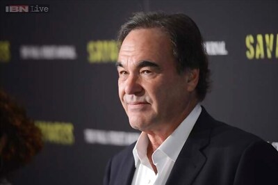 Oliver Stone bows out of Martin Luther King Jr biopic