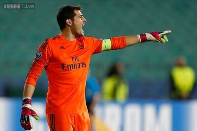 I considered leaving Real Madrid: Iker Casillas
