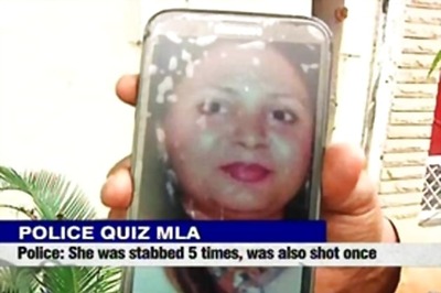 BSP MLA wife's murder: Police announce reward for providing clue leading to arrest of accused