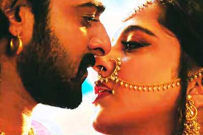 Prabhas-Anushka Shetty's Real Life Photos Are As Magical As Their Onscreen Chemistry