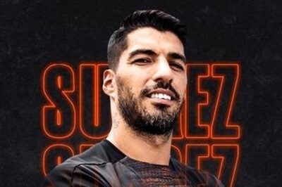 Luis Suarez Close to Deciding Future Amid River Plate Interest