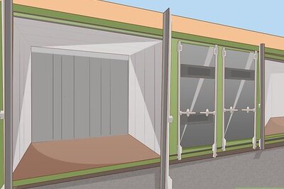 How to Store Furniture