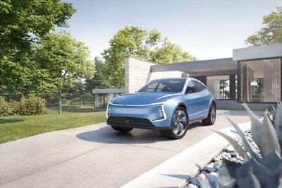 Silicon Valley's SF Motors Electric SUVs to go On Sale In 2019