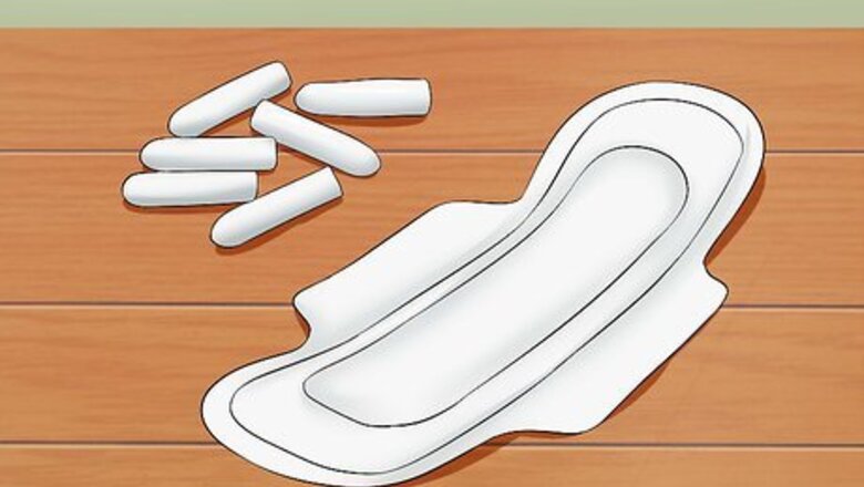 How to Deal With Your Period While Camping