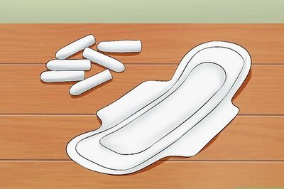 How to Deal With Your Period While Camping