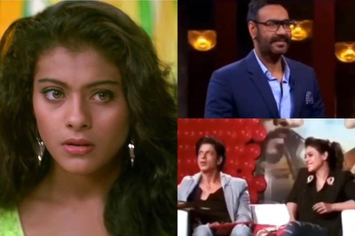 When Ajay Devgn Forgot His and Kajol's Wedding Date But Shah Rukh Khan Remembered It