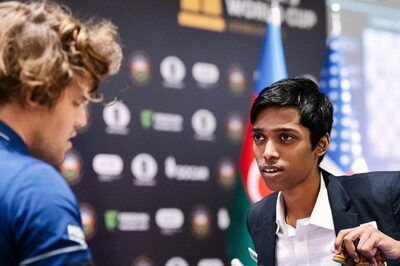 Finance Minister Nirmala Sitharaman Praises Indian GM Praggnanandhaa During Budget 2024 Speech