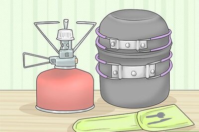 How to Prepare Backpacking Food