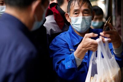 China Slams US Virus 'Accusations' as Shanghai Lockdown Drags On