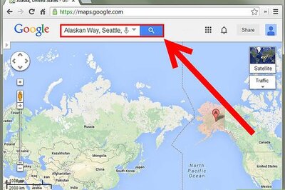 How to Find the GPS Coordinates of an Address Using Google Maps