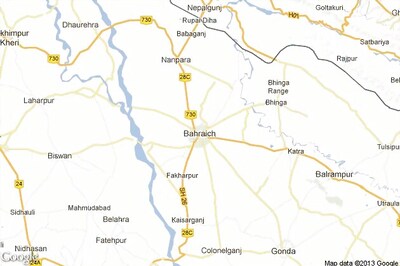 Three suspected terrorists detained by Sashastra Seema Bal