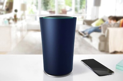 Google launches OnHub home WiFi router