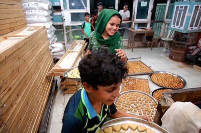 Eid Mubarak 2019: Traditional Eid-ul-Fitr Dishes That You Must Try This Festival