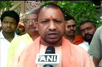 BJP MP Yogi Adityanath Compares Kairana 'Exodus' to J&K