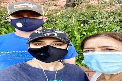 Actress Preity Zinta Shares Her 'Life Aaj Kal' Amid Lockdown