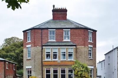 This Octagon House In UK, Worth Rs 15 Crore, Was Once A Prison
