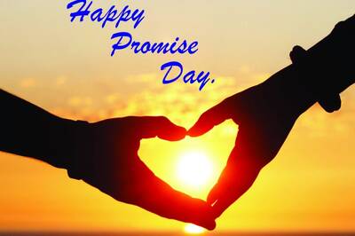 Promise Day 2023: Unique Ideas to Celebrate 5th Day of Valentine's Week with Your Partner