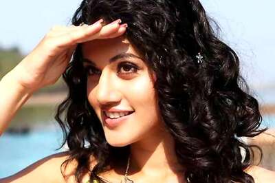 Taapsee Pannu signed as brand ambassador of Celebrity Cricket League 6