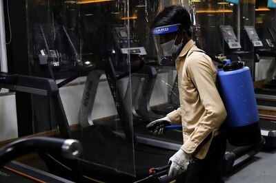 If Restaurants, Bars Allowed to be Open with 50% Capacity, Why Not Gyms: Delhi BJP