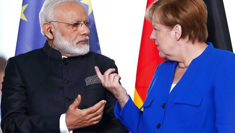 India Mulling Startups Exchanges With Germany, SAARC