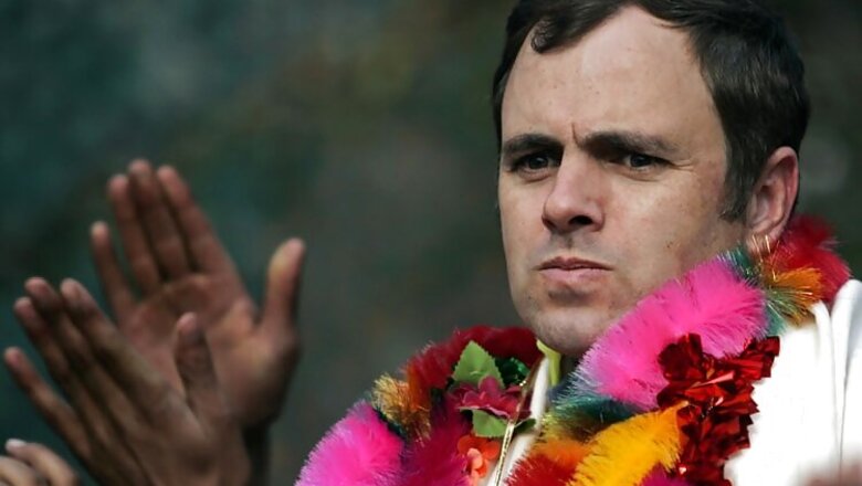 Omar Abdullah questions Sayeed's 'silence' on mobile tower attacks in J&K