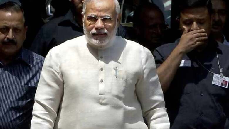 Obama likely to seek Modi's support against Islamic State