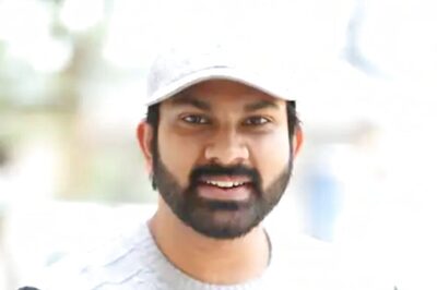 Kaliyugam Pattanamlo Shows How Bad Parenting Affects Children: Actor Vishwa Karthikeya