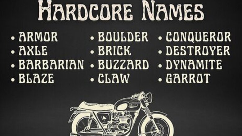 200+ Motorcyclist Names to Help You Stand Out on the Road