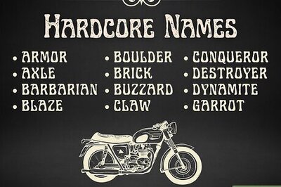 200+ Motorcyclist Names to Help You Stand Out on the Road