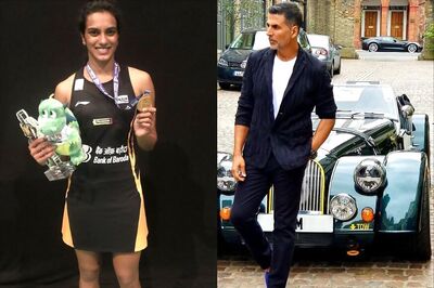 Akshay Kumar to play coach Pullela Gopichand in PV Sindhu Biopic?