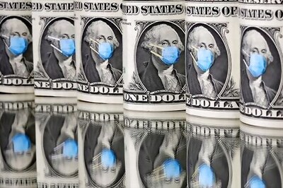 U.S. companies leap over low profit hurdle in coronavirus-hit quarter