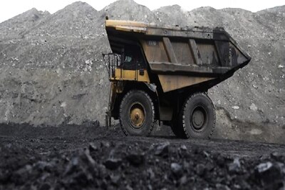 India's Coal Production Target at More Than 1 Billion Tonnes for FY24: Govt