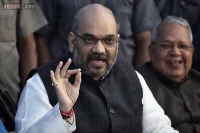 Murder charges dog right-hand man of Narendra Modi