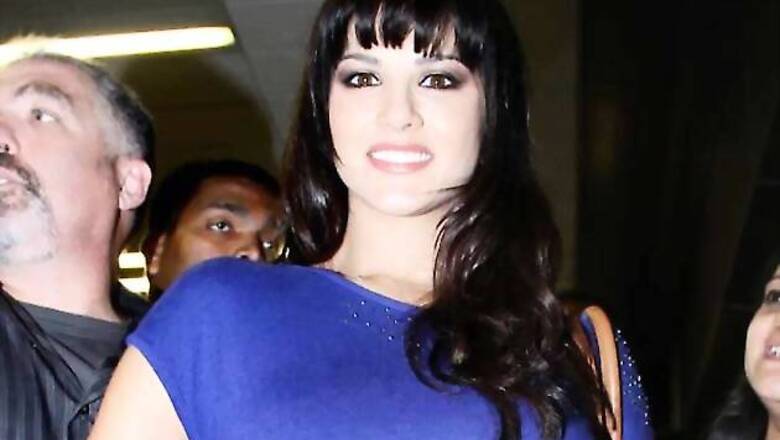 Suspense over Sunny Leone starring in 'Jism 2'