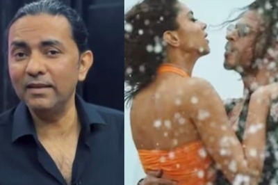 SRK's Besharam Rang a Copy of Sajjad Ali's Ab Ke Hum Bichare? Singer Shares Cryptic Post