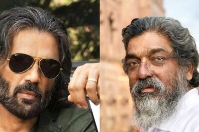 Suniel Shetty Offers His Condolences On Art Director Nitin Desai's Demise, Says 'Reaching Out Is Important'